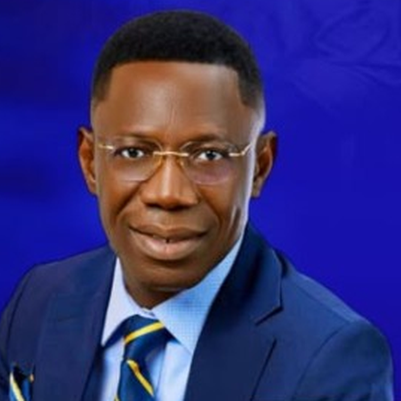 Revd. Sam Oye